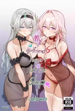[Bonz0616] My Girlfriends Never! Let me sleep... (alone) (Honkai: Star Rail)
