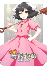(Reitaisai 10) [110-GROOVE (Itou Yuuji)] Tewi no Taketori Monogatari | 帝的竹取物语 (Touhou Project) [Chinese] [守矢十字陵汉化]
