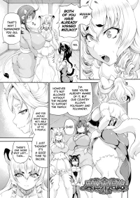 [Shiina Kazuki] Isekai Shoukan 4 Ch.1-8 [English] [biribiri] [Digital]