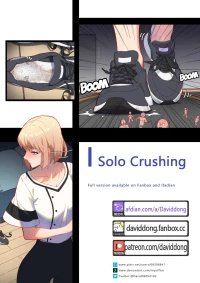 [David Dong] I Solo Crushing