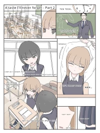 A taste you'll never forget - Mikurunomi (Part 2)