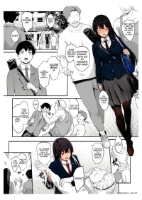 [Kaedeko、yozo] Kendoubu Shushou de Osananajimi no Bijin de Tsuyoi Boku no Kanojo ga, Charao ni Assari Otosareru Wake ga 