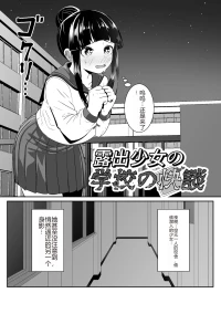 [Waiwai Seisaku] Roshutsu Shoujo no Gakkou no Kaidan [Chinese]