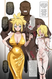 [Giga] Kohaku×BBC (Dr.STONE) [English]