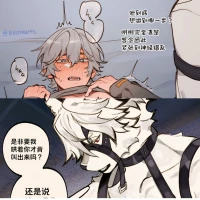 【mraa】Sensitive【绝区零】【夜猫子大队汉化】【chinese】