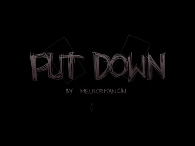[Melkor Mancin] Put Down [Chinese] [笑笑个人汉化]