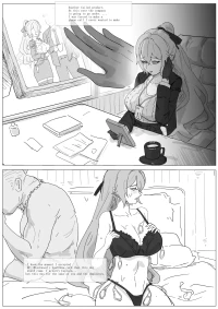 [LustyZ] Bronya's Sacrifice