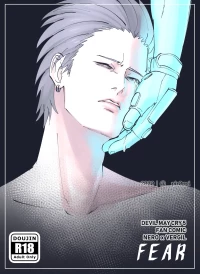 [twitter] Crezz⭐Star (@infj_crezz)FEAR [Nero x Vergil](Devil May Cry) [Chinese]