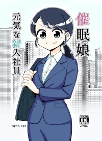 [Arimuland (Ari and Mura)] Saimin Musume ~Genki na Shinnyuu Shain~ | Hypnotized Maiden ~The Energetic New Hire~  [English] [Morally Bankrupt Wizard Translations]