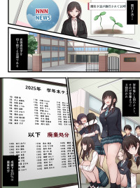 【Fanbox：まろすと(marost)】陰口女子の末路