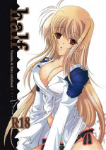 (Lyrical Magical 4) [SEA STAR (Hina Sasaki)] half (Mahou Shoujo Lyrical Nanoha)
