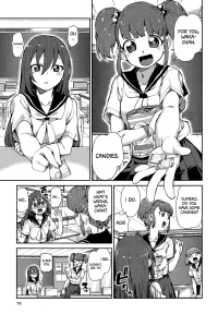 [Akitsuki Itsuki] Ame to Muchi (Kimashi)  [English] [Project Valvrein] [Digital]