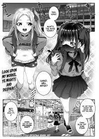 [mdo-h] Ty-Zoom Girls (Uchi-ra no Nakanara Daijoubu) [English] [Xzosk] [Digital]