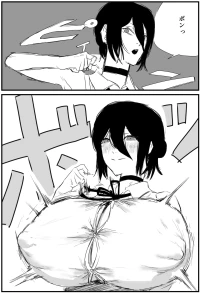 [消すぐあ] 爆乳レゼ (チェンソーマン)