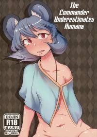 (Reitaisai 14) [Torano Ori (Toritora)] Kenshou, Ningen o Anadoru. | The Commander Underestimates Humans (Touhou Project)