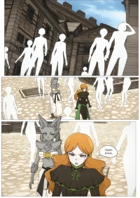 [feranoiz] Demon's feast 8 [AI Generated]