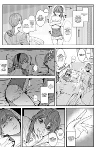 [Menea The Dog] Kore kara mo soba ni ite inasai! | Stay by my side forever (Akaruku Tanoshiku Kimochiyoku ch. 3) [English] [AKOTLs] [Digital]