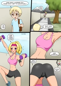 [Lovemakin]New Neighbors: Allie