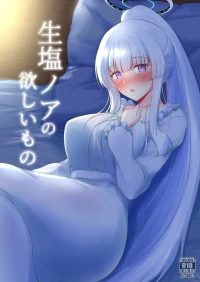 [布の家 (むーんらいと)]  生塩ノアの欲しいもの (ブルーアーカイブ) [DL版]