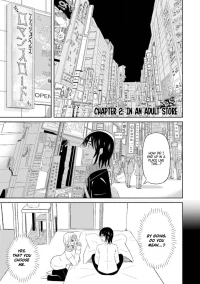 [EN] Boku no Kanojo wa Haru wo Uru (My Girlfriend Sells Spring) 02