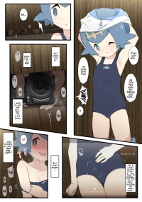 [Saishow] Suiren-chan no Manga (Pokémon Sun and Moon) [English]