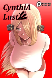[M_Slib_Art]   Cynthia Lust  (pokemon)  [english version]
