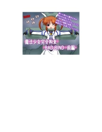 [BindMix] Mahou Shoujo Kanzen Kousoku BAD BIND -Zenpen- (Mahou Shoujo Lyrical Nanoha) [Chinese] [MTL]