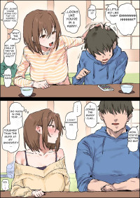 [Polyurethane] My Cousin Who I Only See During New Year's [English][DarklordMTLs]