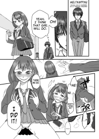 [Hyoui Lover (Yamada Shiguma)] Meltnapping (Hyoui Catalog ~Onna no Karada ga Nottorare Makuru Godou Hon~) [English] [GTF
