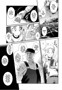 [Saigado] Meshibe no Sakihokoru Shima de - On An Island Where Pistils Bloom Book 1 Part 2 [Digital][Decensored]