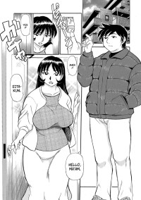 [Fujisawa Tatsurou] My Steamy Relationship With My Girlfriends Mother (Hitozuma Hamegurui Ch2)