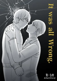 [Iknowisaki] It Was All Wrong | Kyūsai wa kon'na toko made todokanai