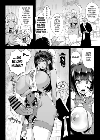 [Fan no Hitori] Exorcism Club S5: Jiangshi (Second Part) [English] [Kuraudo]
