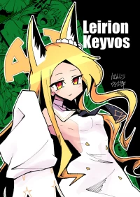 [Yonrin Drift (Bonjiri Umatarou)] Leirion Keyvos (Blue Archive)