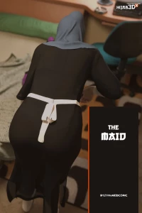 [LoseKorntrol] Maid Chapter 1 ongoing