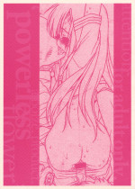 (C78) [bolze. (rit.)] powerless flower (Hayate no Gotoku!)