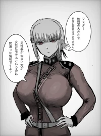 [弥生川バロム] ナイチンゲールに寝取らせお願いしてみた (Pixiv)