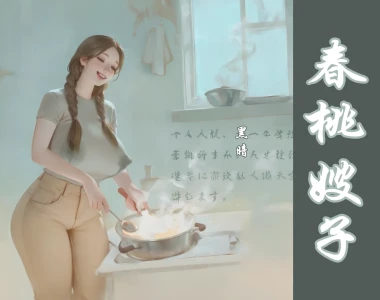 【春桃嫂子第一集】