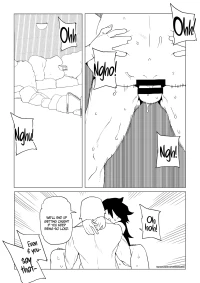 [Oekaki Kaki] Teisou Gyakuten Mono Zoku Midnight no Baai (Boku no Hero Academia) |  Inverted Morality Hero Academia ~ Mi