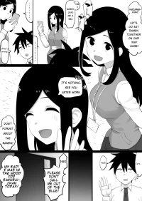 [Take Shinshi] Saimin Sakurai Ecchi Manga