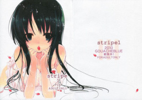 (COMIC1☆4) [GOUACHEBLUE (Mizushima Sorahiko)] stripe1 (Various)