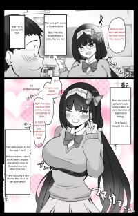 [4UU] Chaldea Academy BB Channel Club Chapter 3 - The Case of Osakabehime-san  (Fate/Grand Order)