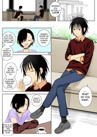 I Absolutely Won't Be Bleached...!!