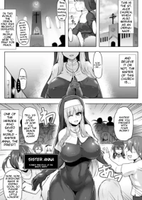 Seijo Kaihou | Saint Liberation (C.R.)