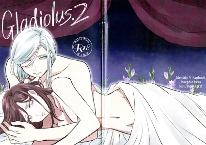 [Akaikuma (beni)] Gladiolus.2 (Identity V)