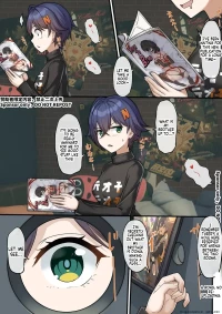 [雪ノ嵐&异端丶]  [Kyuso379] The Rope Maker (Zenless Zone Zero)