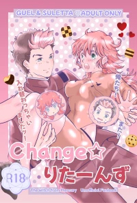 [ Hikaru ]chANGE*(Mobile Suit Gundam: The Witch from Mercury)