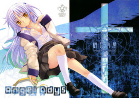 (C78) [Yaya Hinata-ya (Yaya Hinata)] Angel Days (Angel Beats!)
