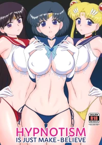 [BLACK DOG (Kuroinu Juu)] Saimin Ochi nante Mousou desu | Hypnotism Is Just Make-Believe (Bishoujo Senshi Sailor Moon) [
