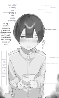 [Mint no Chicchai Oana (Mint Muzzlini)] Onee-chan wa Milk Aji (MTL Translation)